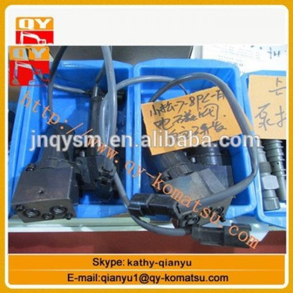 High level! PC200-7 Hydraulic Pump proportional Solenoid valve for Excavator 702-21-57400 #1 image