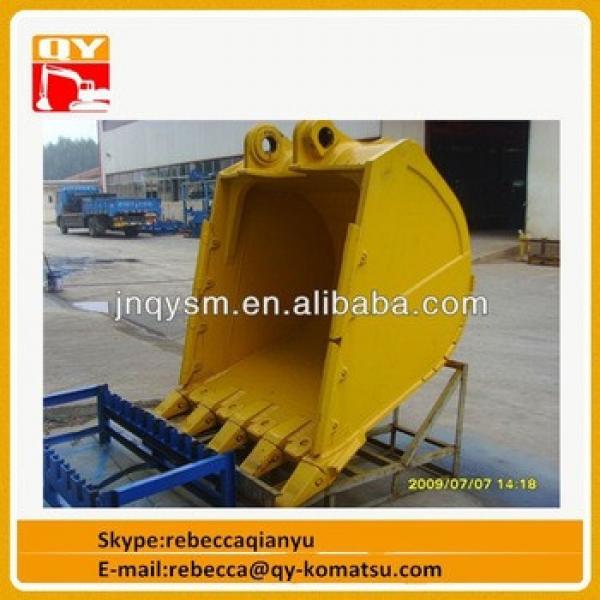 China supplier excavator PC200-8 grab bucket #1 image