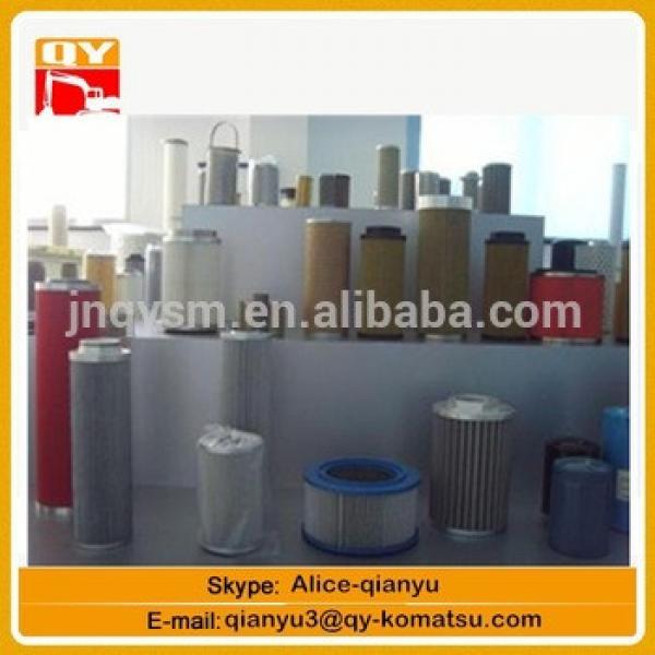 low price filter R300-7 R320 R420 excavator air filter oil filter #1 image