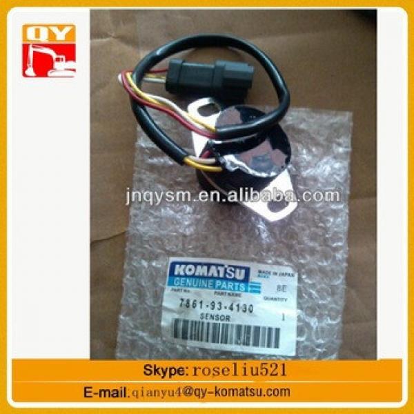 original 7861-93-4130 excavator sensor #1 image