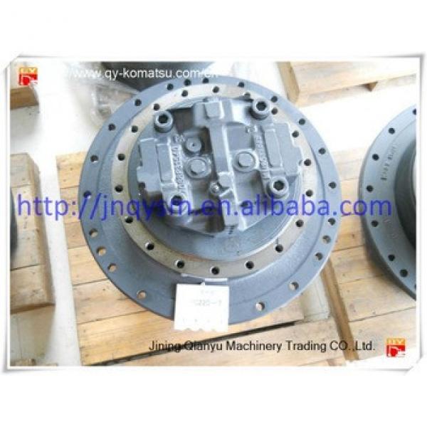 After market high quality PC210-7 excavator travel motor #1 image