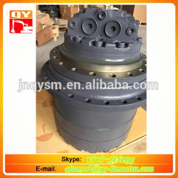 High quality Excavator spare parts PC128-1/2 hydraulic travel motor #1 image