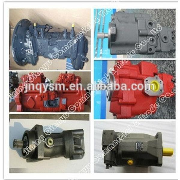 PC200-5 PC200-6 PC200-7 PC200-8 Hydraulic pump 708-25-04051commercial pump #1 image