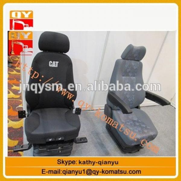 New and hot sale ! excavator cab seat &amp; chair,operator cab seat #1 image