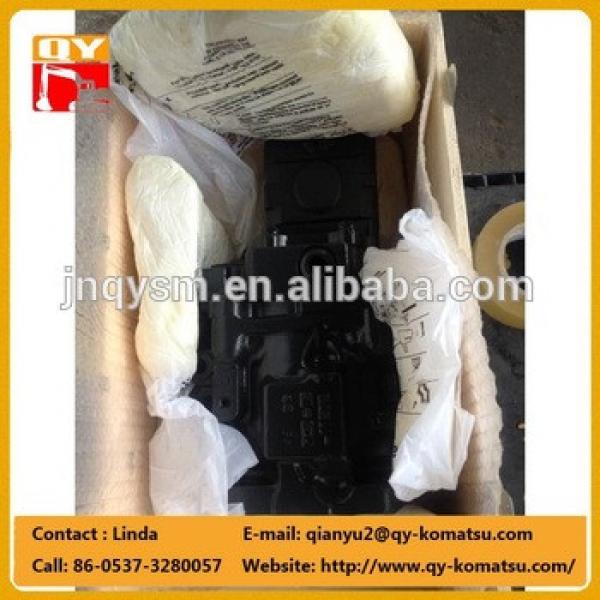 Genuine excavator parts hydraulic pumps PC35 #1 image