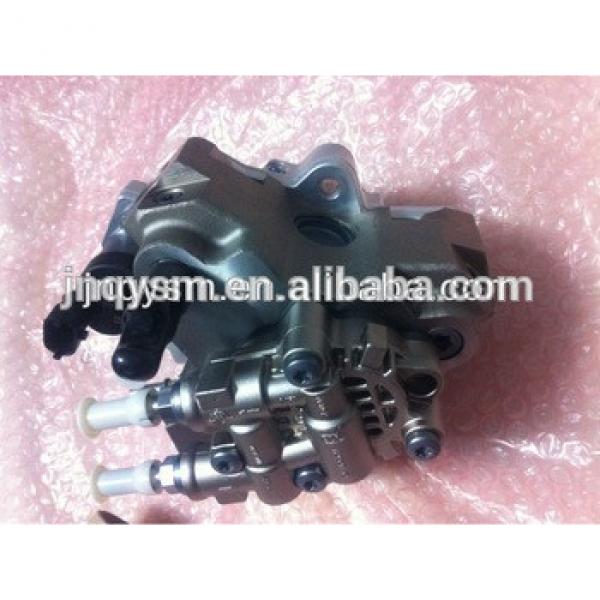 Excavator spare parts hydraulic pumps pc200-8 diesel oil pump #1 image