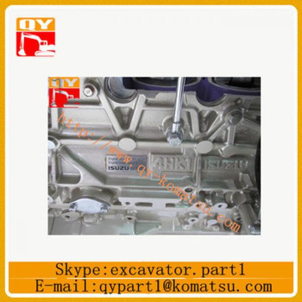 excavator 6HK1 diesel engine #1 image