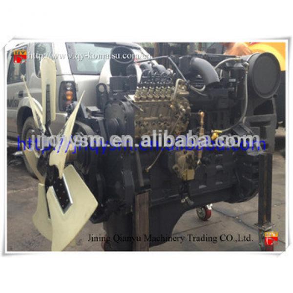 bulldozer excavator Dump-truck EX200-6 disel engine #1 image