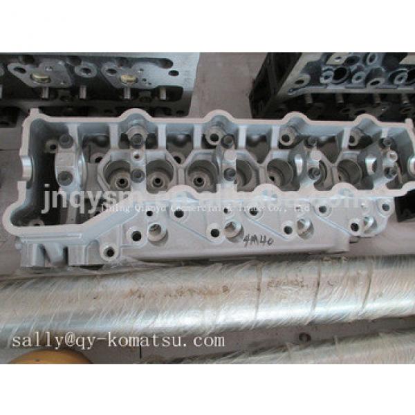 DH55-5 DH220-2 DH220-3 DH220-5 hydraulic excavator diesel engine cylinder block #1 image