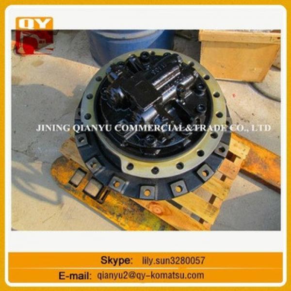 Travel motor Assy Excavator ZAX200-3 Final Drive #1 image