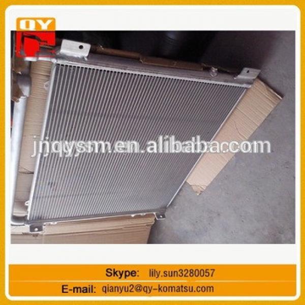 Jonyang JY210E excavator hydraulic radiator water tank #1 image