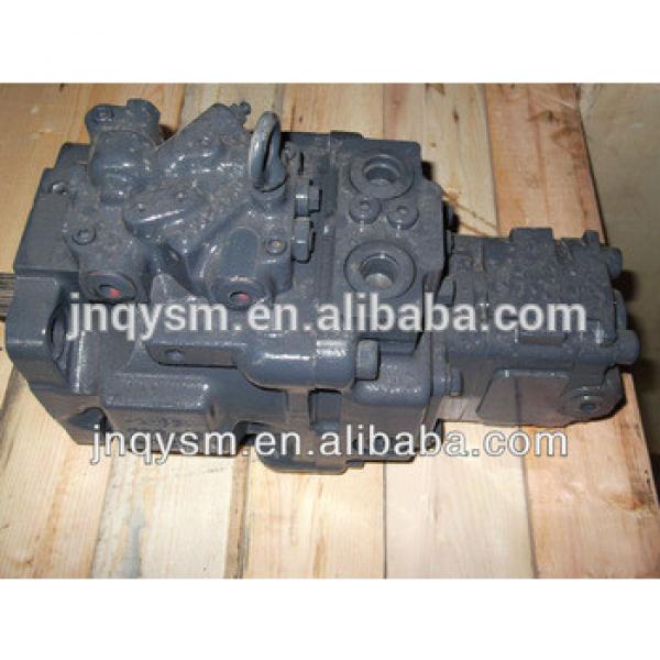 Excavator Original PC60 hydarulic main pumps #1 image