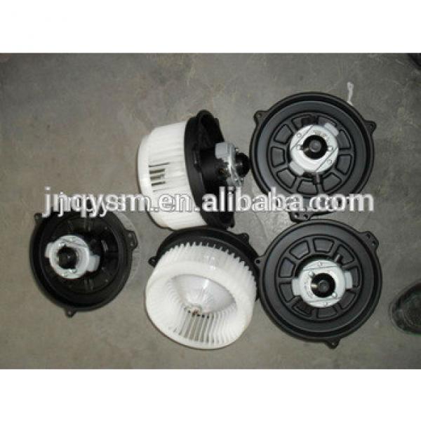 Excavator engine pump PC210-6 electric fan motor #1 image