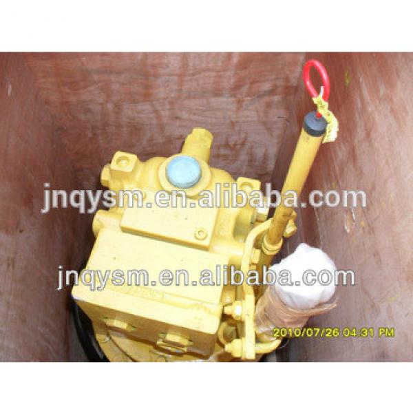excavator hydraulic pump pc200-7 Swing motors #1 image