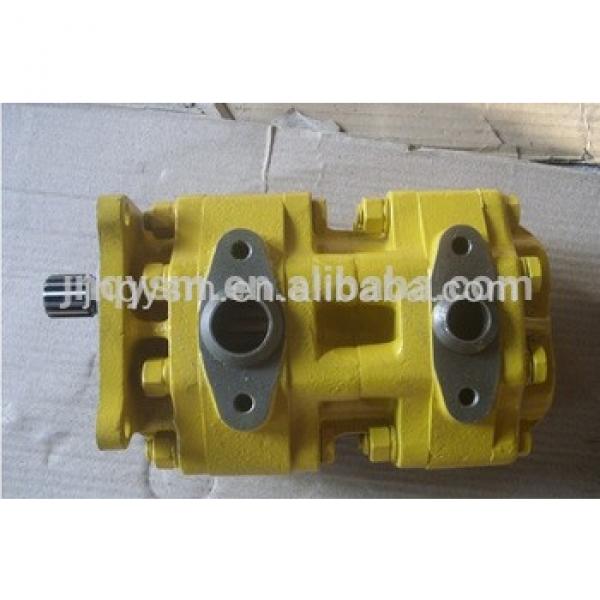 original and oem PC400-5 PC400-6 hydraulic gear pump #1 image