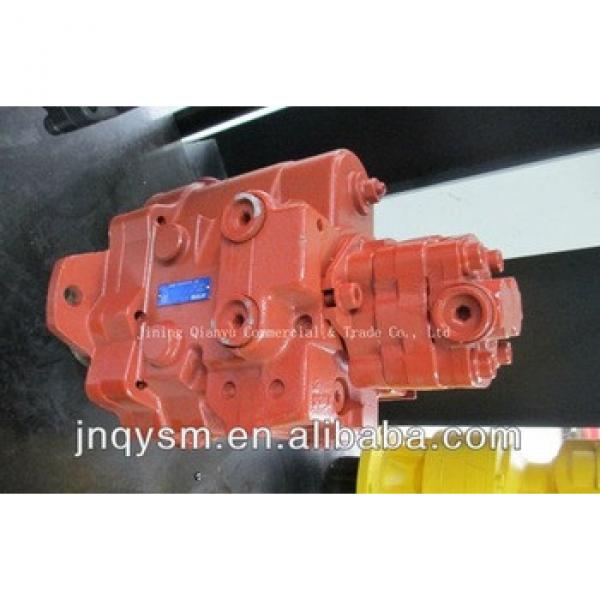 original and oem excavator EX120-5 EX120-6 hydraulic main control valve #1 image