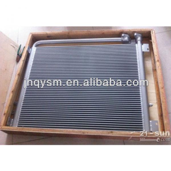 PC180-7 21k-03-71121 hydraulic pump valve oil cooler #1 image