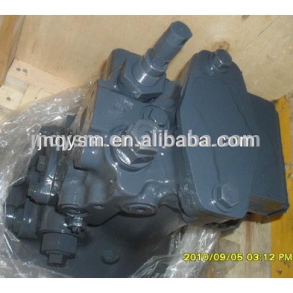 hot supply original and oem SK100 SK120 SK135 excavator hydraulic gear pump #1 image