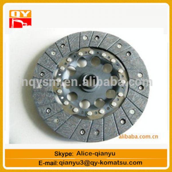 original and oem excavator clutch plate PC400-6 PC450-6 excavator damper #1 image