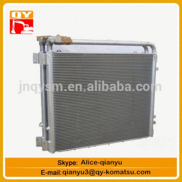 original and oem excavator spare parts PC200 PC300 excavator radiator cooling #1 image