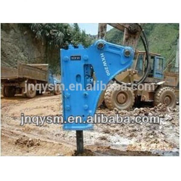 PC200-5 PC200-6 excavator rock breaker jack hammer #1 image