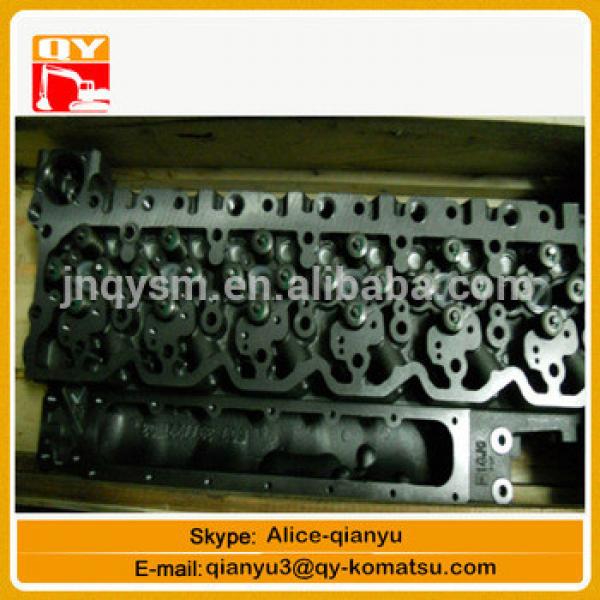 PC200-8 6754-21-1310 hydraulic excavator diesel engine cylinder block cylinder head #1 image