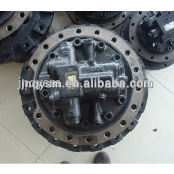 original final drive excavator engine parts ZX230 travel motor #1 image