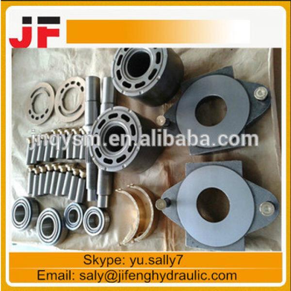 Excavator repair kit for hydraulic pump, travel motor, swing motor #1 image