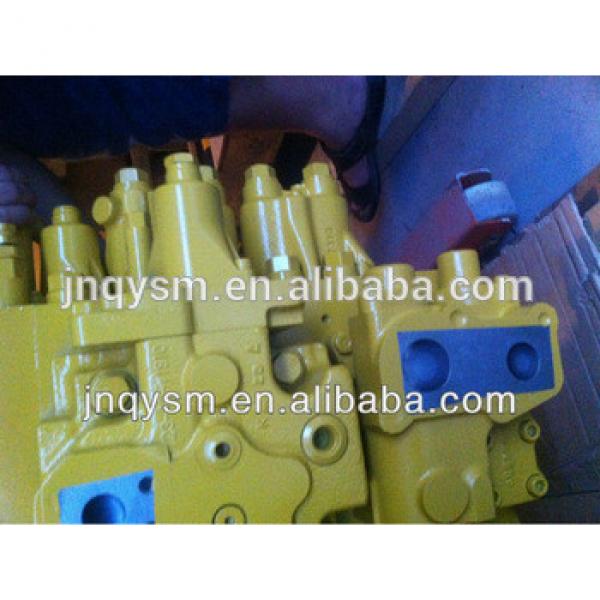 excavator PC200-8 main control valve 723-46-23103 #1 image