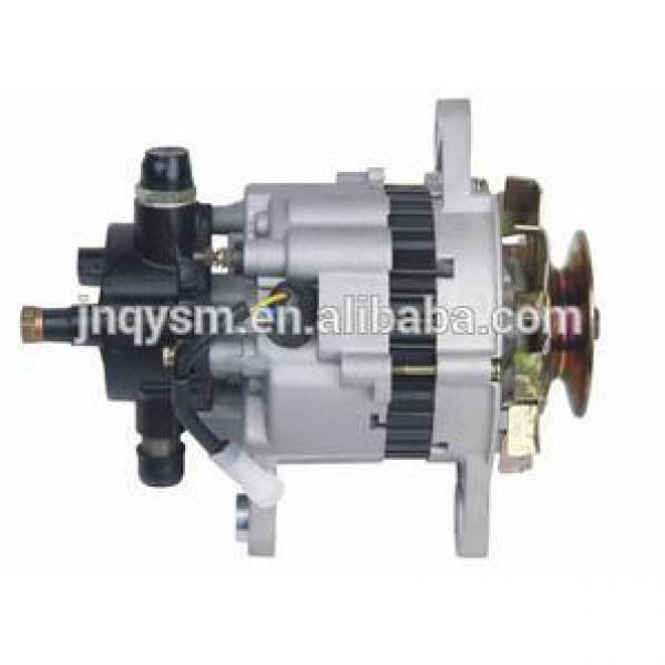 High quality! PC220-8 Excavator Generator Alternator 600-861-6420(60A) #1 image