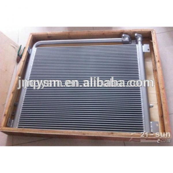 aluminum hydraulic oil cooler for auto, vehicle,car, motor cycle #1 image