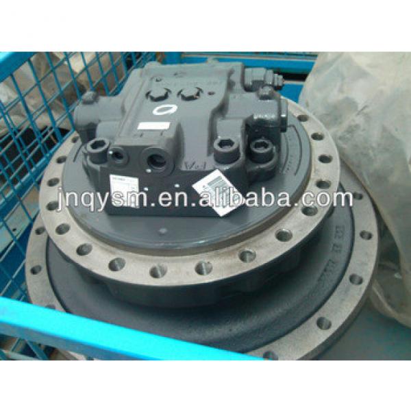 Excavator travel motor,Final drive #1 image