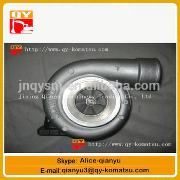 low price loader spare parts wa350-3 turbocharger #1 image
