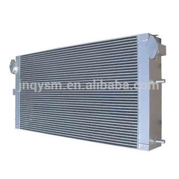 excavator spare parts hydraulic PC450 water tank/oil radiator #1 image