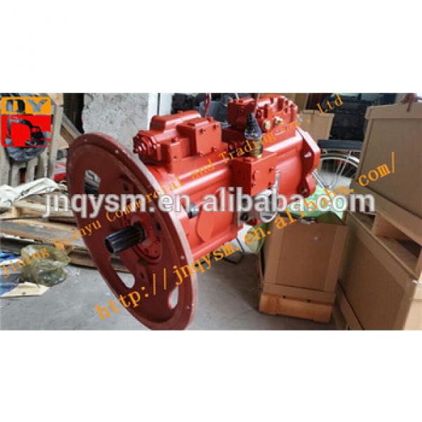Modified New 708-2l-00300 excavator hydraulic main piston pc210-7 pump #1 image