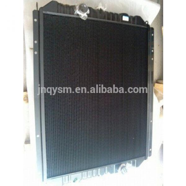 competitive price excavator spare parts PC360-7 hydraulic oil cooler radiator #1 image