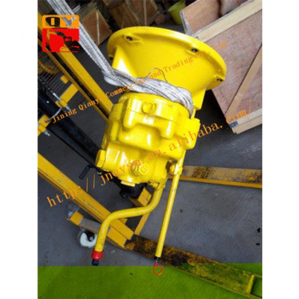 Japan genuine rotary excavator hydarulic swing motor pc200-8 706-7G-01140 hot sale #1 image