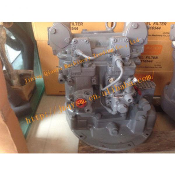 genuine and new excavator ex240-3 hydraulic main pump #1 image