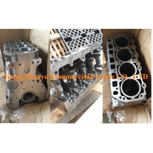 D85 D135 D155 WA500 engine parts S6D140 SA6D140 cylinder block ass&#39;y 6211-21-1103 #1 image