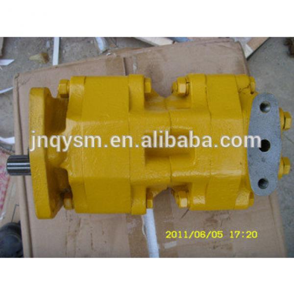 high quality hydraulic gear pump 07400-30200 #1 image