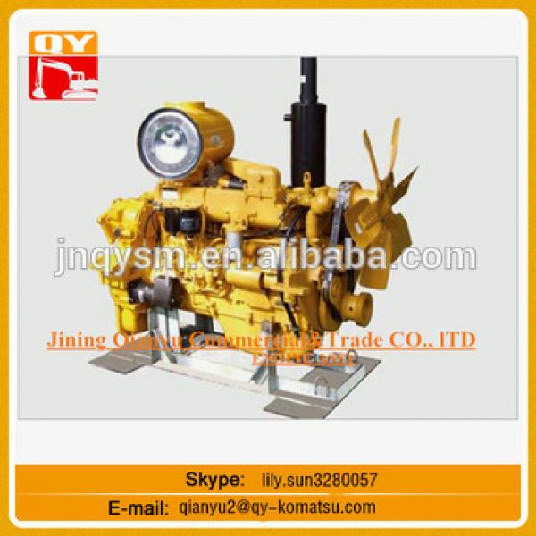 OEM HOT SALE Weichai SD16 engine WD10G178E25 excavator hydraulic parts #1 image