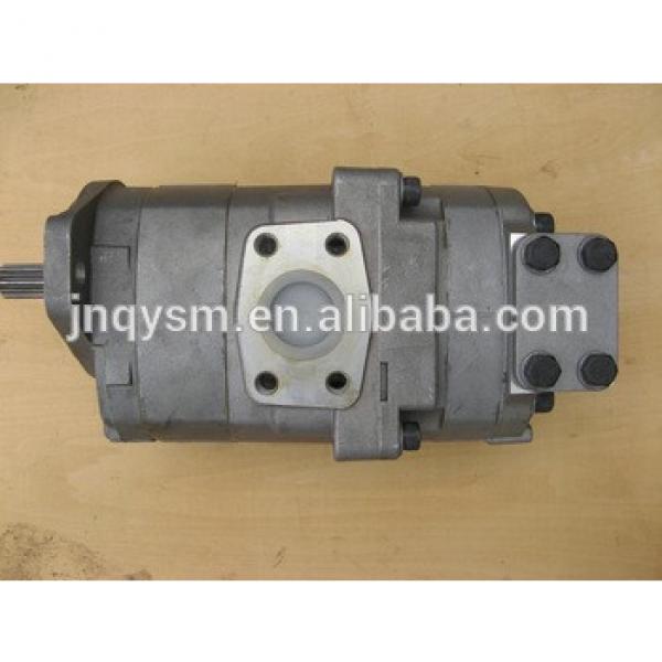 original and oem WA150/WA180 705-51-20180 hydraulic gear pump #1 image