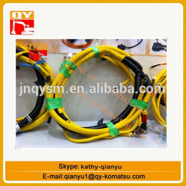 Hot sale ! Genuine PC200-8 cable wiring harness 20Y-977-7371 #1 image