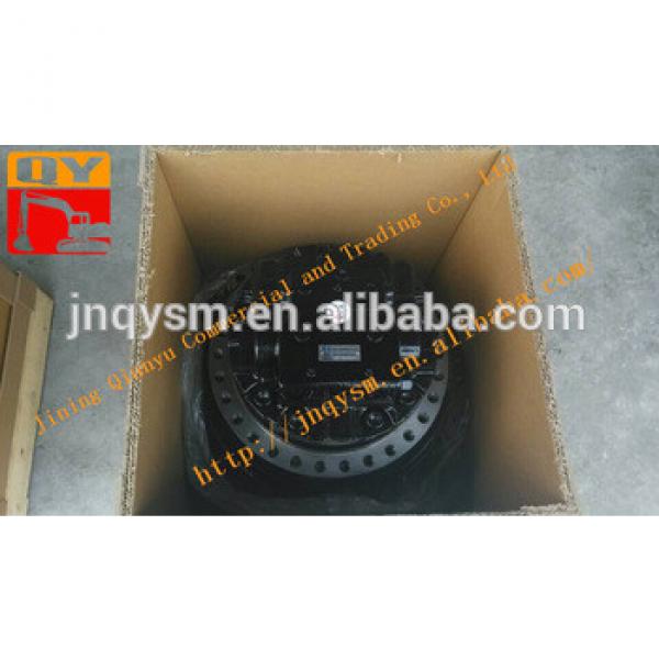 Excavator Hydraulic Final drive TM10 TM18 TM22 TM30 TM40 TM60 TM70 TM100 #1 image