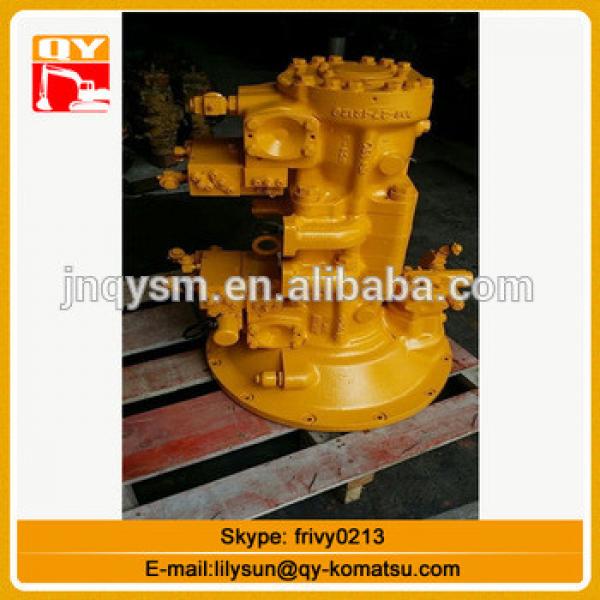 PC400-5 main hydraulic pump HPV160, 708-27-02024, 708-27-04021 #1 image