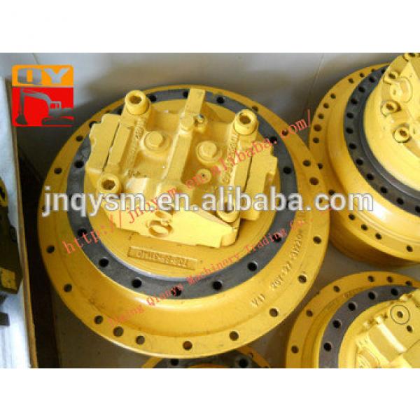 Excavator Hydraulic Final drive TM10 TM18 TM22 TM30 TM40 TM60 TM70 TM100 GM06 GM09 GM18 GM35 #1 image