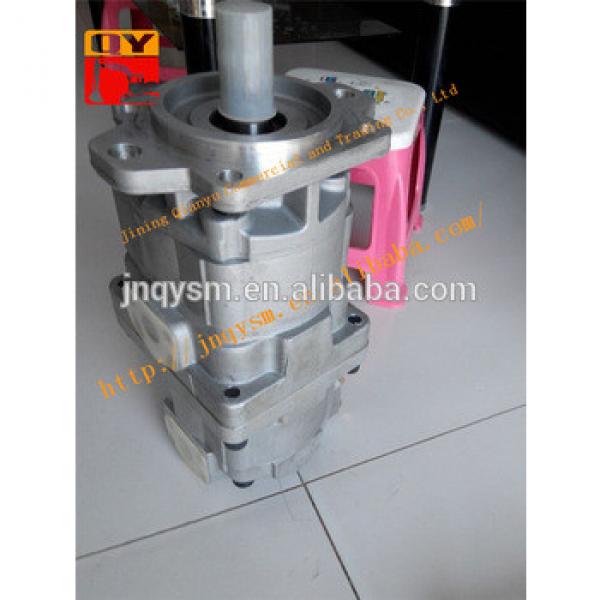 4276918 gear pump 307002-4210 charging pump for excavator #1 image