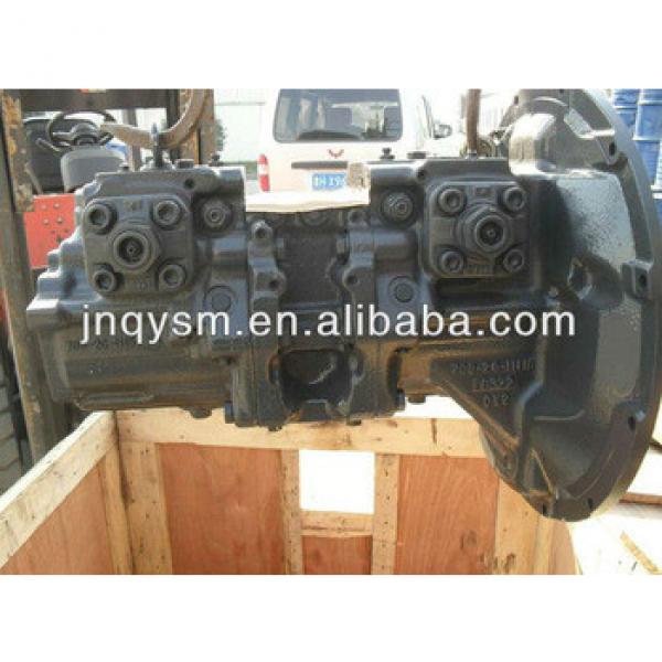 pc60-7 excavator main pump 708-1W-00131 #1 image