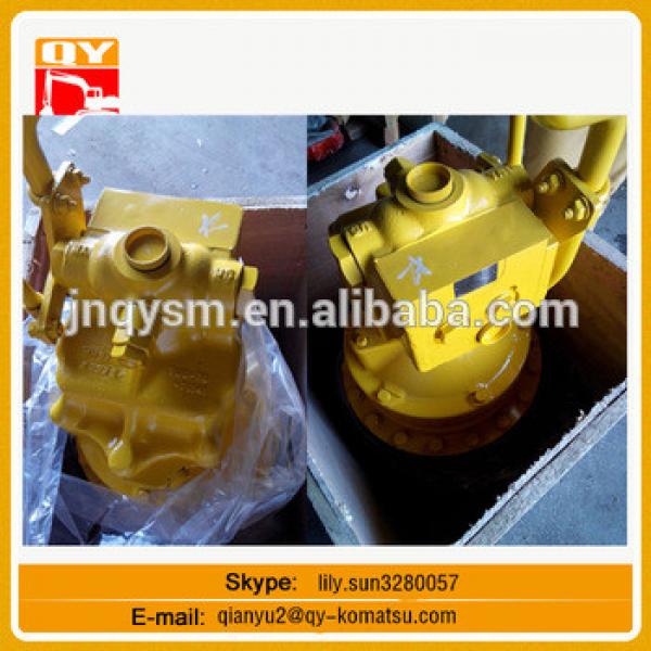 Competitive price PC200-8 PC220-8 PC240-6 swing motor assy sold in chian #1 image