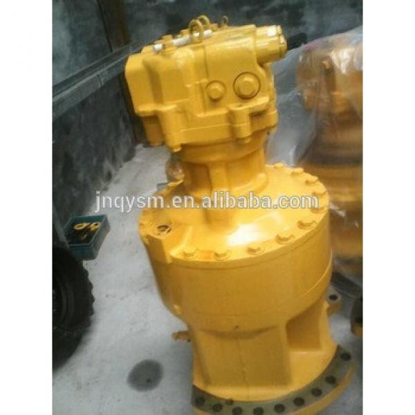 Excavator PC400LC-7 hydraulic motor gear reducer,pc300-8 slewing reducer #1 image